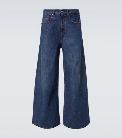 ERL ERL Indiana wide-leg jeans