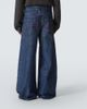 ERL ERL Indiana wide-leg jeans - 4