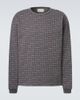 ERL ERL Jacquard cotton sweater - 1