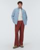ERL ERL Jacquard denim overshirt - 2