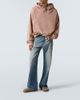 ERL ERL Mid-rise straight jeans - 2