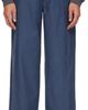 ERL ERL Navy Chino Woven Trousers - 1