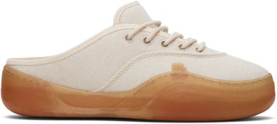 ERL ERL Off-White Caminos Sneakers