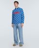 ERL ERL Printed cotton-blend sweater - 2