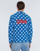 ERL ERL Printed cotton-blend sweater - 4