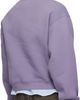ERL ERL Purple Script Crewneck Sweater - 3