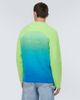 ERL ERL Rainbow knitted mohair-blend sweater - 4