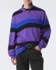 ERL ERL Striped cotton jersey polo shirt - 3