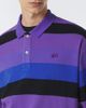 ERL ERL Striped cotton jersey polo shirt - 5
