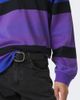 ERL ERL Striped cotton jersey polo shirt - 6