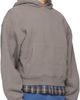 ERL ERL Taupe Heathered Hoodie - 2