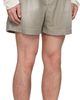 ERL ERL Taupe Short Woven Shorts - 2