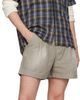 ERL ERL Taupe Short Woven Shorts - 4