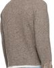 ERL ERL Taupe Slit Neck Sweater - 3