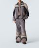 ERL ERL Technical flared pants - 2