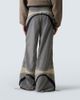 ERL ERL Technical flared pants - 4