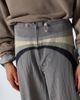 ERL ERL Technical flared pants - 5