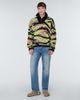ERL ERL Tiger jacquard sweater - 2