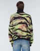 ERL ERL Tiger jacquard sweater - 4
