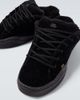 ERL ERL Vamp terry-lined corduroy sneakers - 3