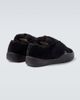 ERL ERL Vamp terry-lined corduroy sneakers - 6