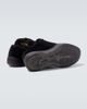 ERL ERL Vamp terry-lined corduroy sneakers - 7