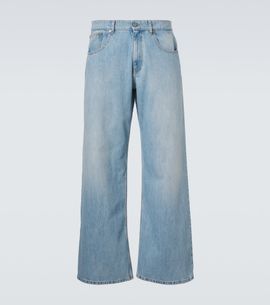 ERL ERL Wide-leg jeans