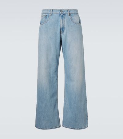 ERL ERL Wide-leg jeans