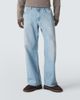 ERL ERL Wide-leg jeans - 3