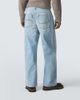 ERL ERL Wide-leg jeans - 4