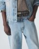 ERL ERL Wide-leg jeans - 5