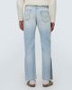 ERL ERL 501 low-rise straight jeans - 4