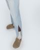 ERL ERL 501 low-rise straight jeans - 6