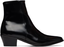 Ernest W. Baker Ernest W. Baker Black 70's Boots