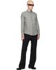 Ernest W. Baker Ernest W. Baker Black & White Classic Shirt - 4