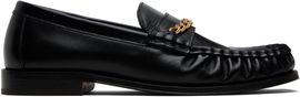 Ernest W. Baker Ernest W. Baker Black Chain Loafers