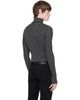 Ernest W. Baker Ernest W. Baker Black Striped Turtleneck - 3