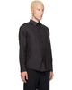Ernest W. Baker Ernest W. Baker Gray Classic Shirt - 2