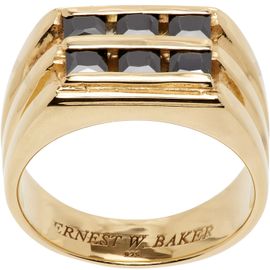 Ernest W. Baker Ernest W. Baker Six Stone Ring