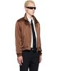Ernest W. Baker Ernest W. Baker SSENSE Exclusive Brown Western Track Jacket - 2