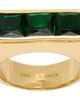 Ernest W. Baker Ernest W. Baker Three Stone Ring - 1