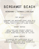 Esas NYC Esas NYC Bergamot Beach Hamam Organic Deo Body Spray - Citrus & Coconut Water - 3