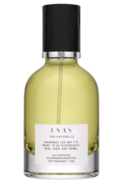 Esas NYC Esas NYC Eau Naturelle Organic Eau de Parfum - Warm Tonka & Vanilla Cashmere