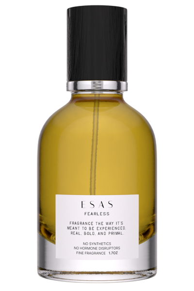 Esas NYC Esas NYC Fearless Organic Eau de Parfum - Leather & Sensual