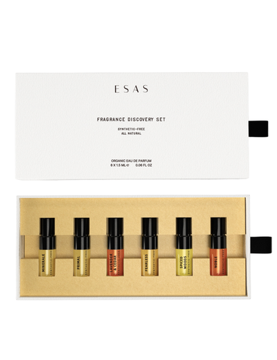 Esas NYC Esas NYC Men's Essentials Discovery Kit