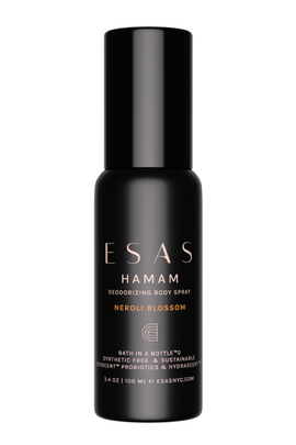Esas NYC Esas NYC Neroli Blossom Hamam Organic Deo Body Spray - Neroli & Sandalwood