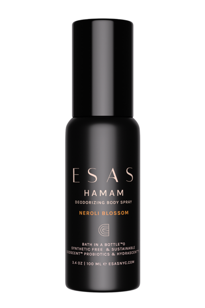 Esas NYC Esas NYC Neroli Blossom Hamam Organic Deo Body Spray - Neroli & Sandalwood