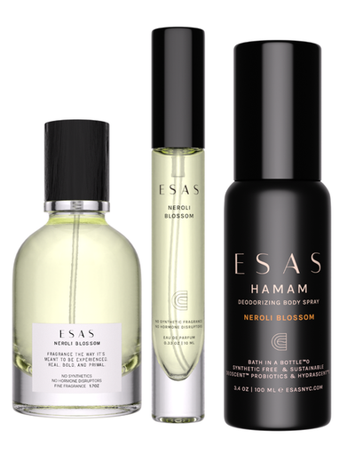 Esas NYC Esas NYC Neroli Blossom Organic Eau de Parfum Gift Set