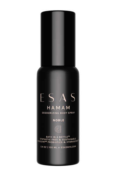 Esas NYC Esas NYC Noble Hamam Deo Body Spray - Fresh Pine & Resinous Woods