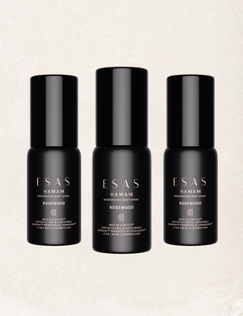 Esas NYC Esas NYC Rosewood Hamam Deo Body Spray